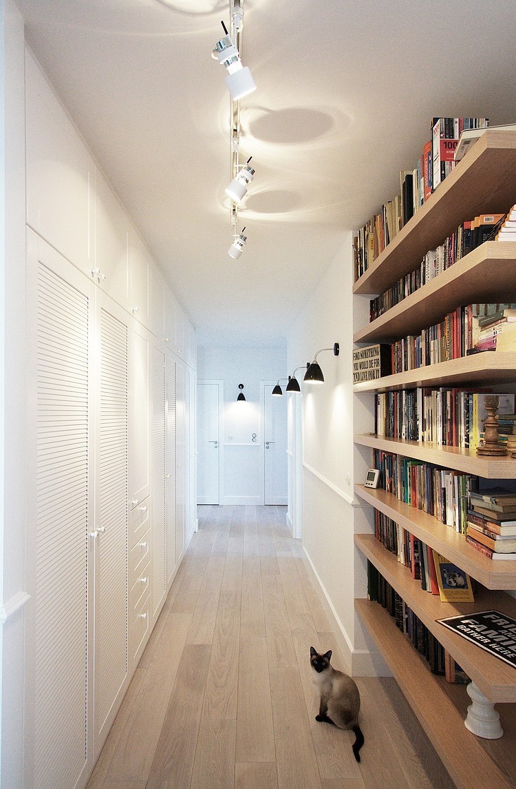 Scandinavian Apartment by Soma Architekci