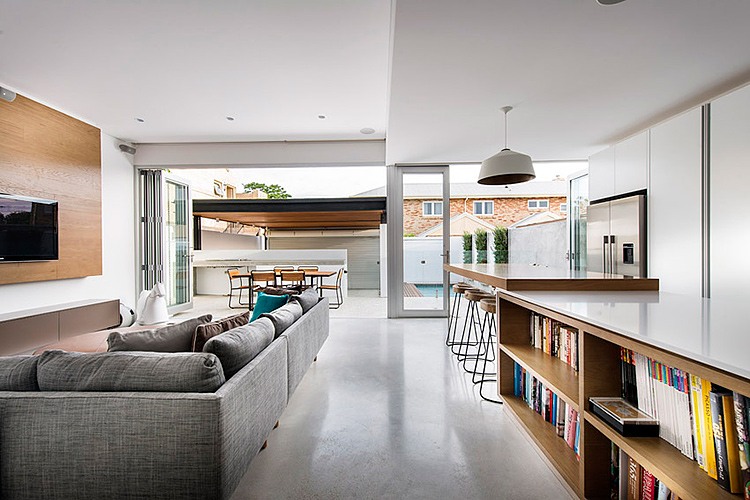 TED Addition by Mata Design Studio