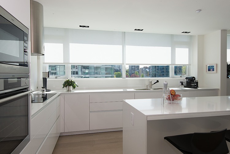 Vancouver Condo by Lee Luxford Architecture+Design