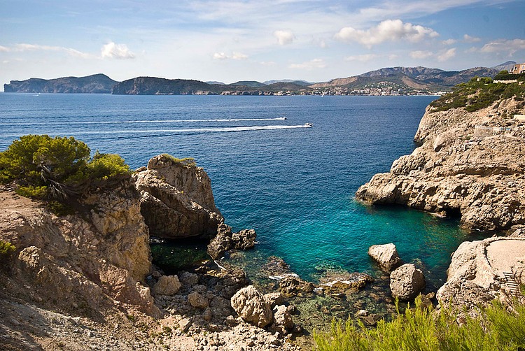 Waterfront Designer Villa in Mallorca