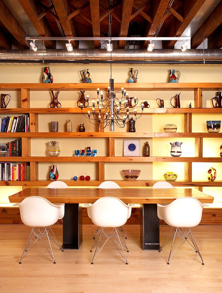 West Broadway Loft by TRA Studio Architecture