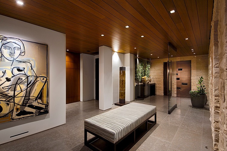 Woods Cove Home by Brion Jeannette Architecture