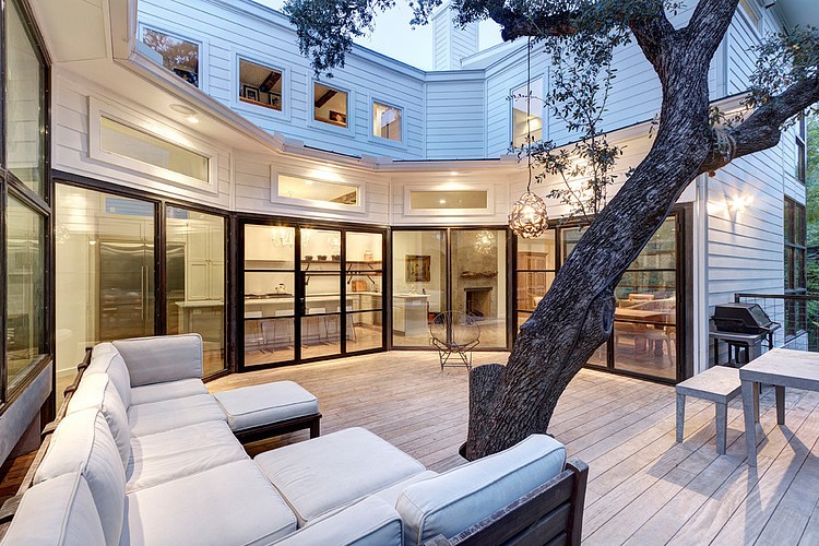 Bouldin Creek Residence by Restructure Studio