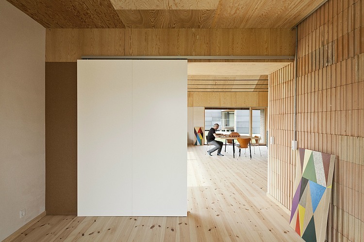 Brick House by Leth & Gory