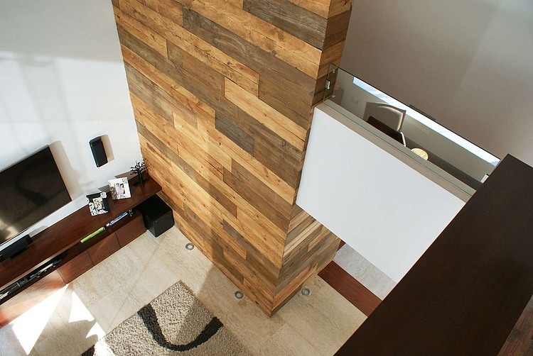 Casa ATT by Dionne Arquitectos