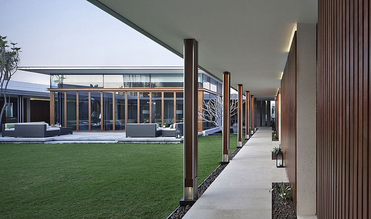 Chenglu Residence by Gad