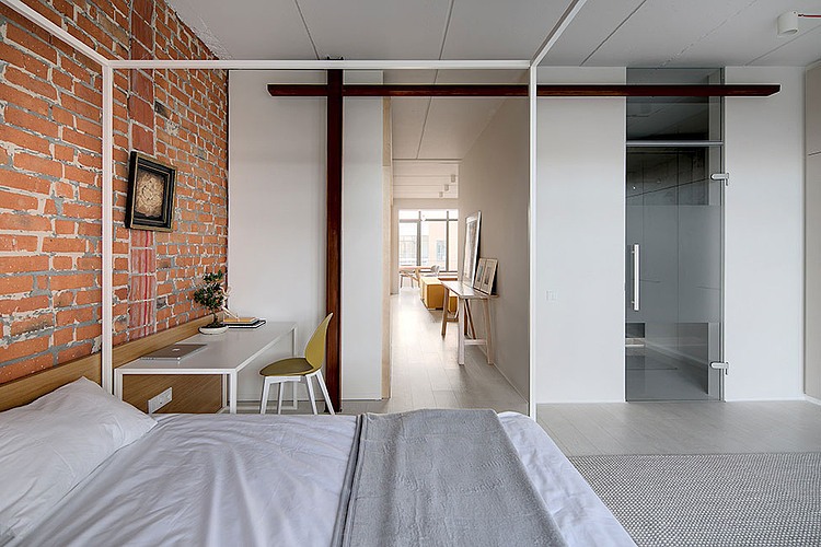 Cozy Apartment in Kiev by 2B Group