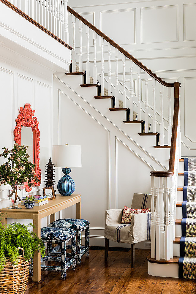 Home on the Waves by Katie Rosenfeld Design