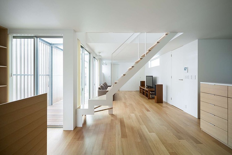 House K by Yuji Kimura Design