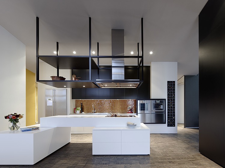 Loft ESN by Ippolito Fleitz Group Identity Architects