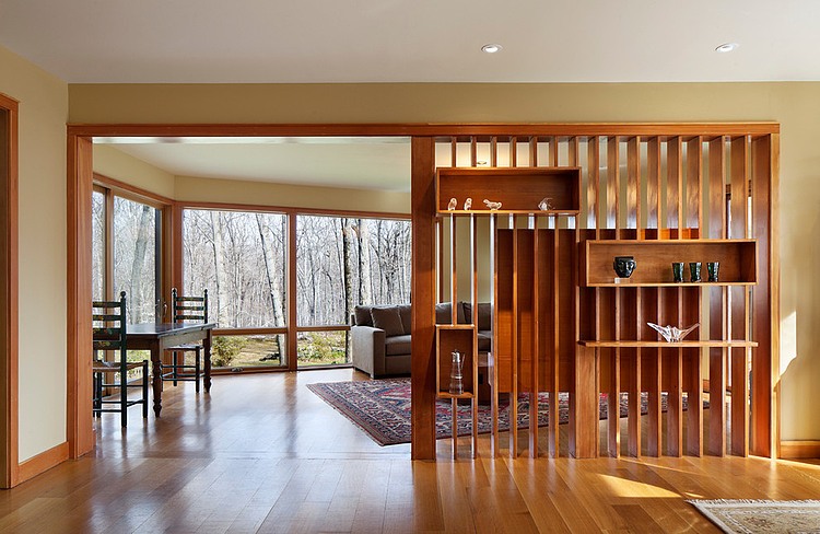 Mamaroneck Residence by Stephen Moser Architect
