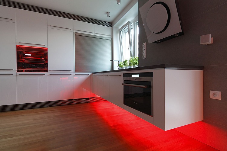 Modern Apartment by RULES Architekti