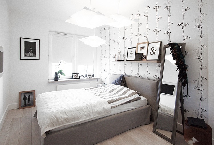 Scandinavian Apartment by Soma Architekci