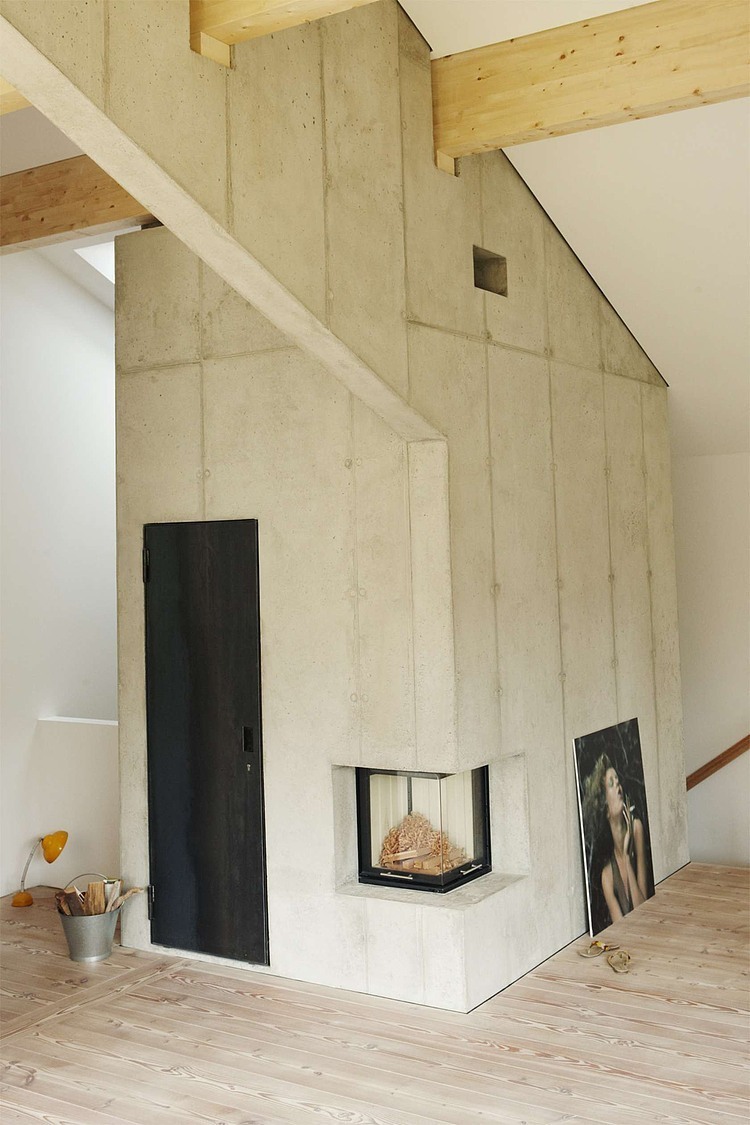 Schliersee Dream Home by Vonmeiermohr Architekten