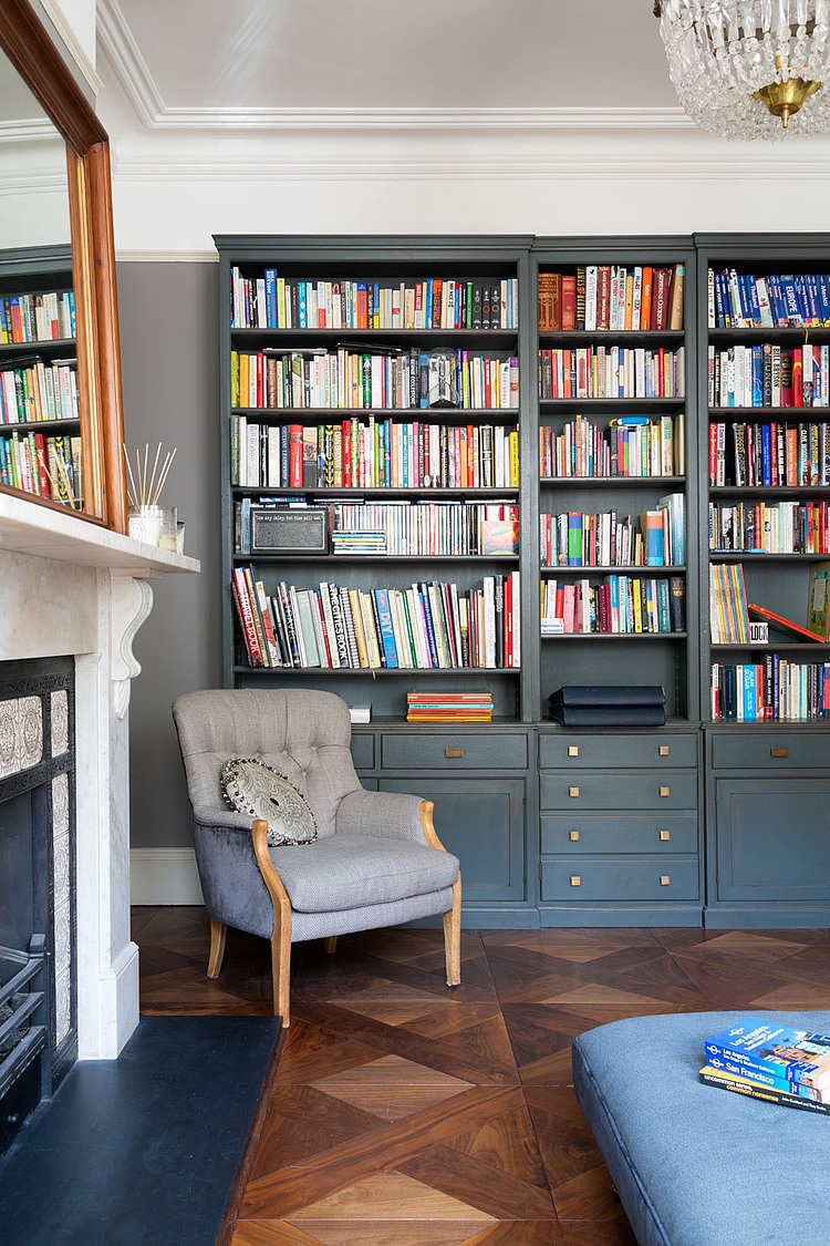 Shelgate Road House by Granit Chartered Architects