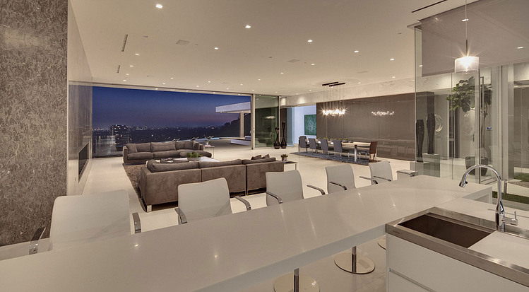 Tanager Residence by McClean Design