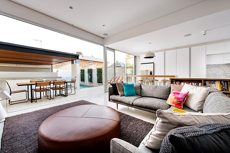 TED Addition by Mata Design Studio