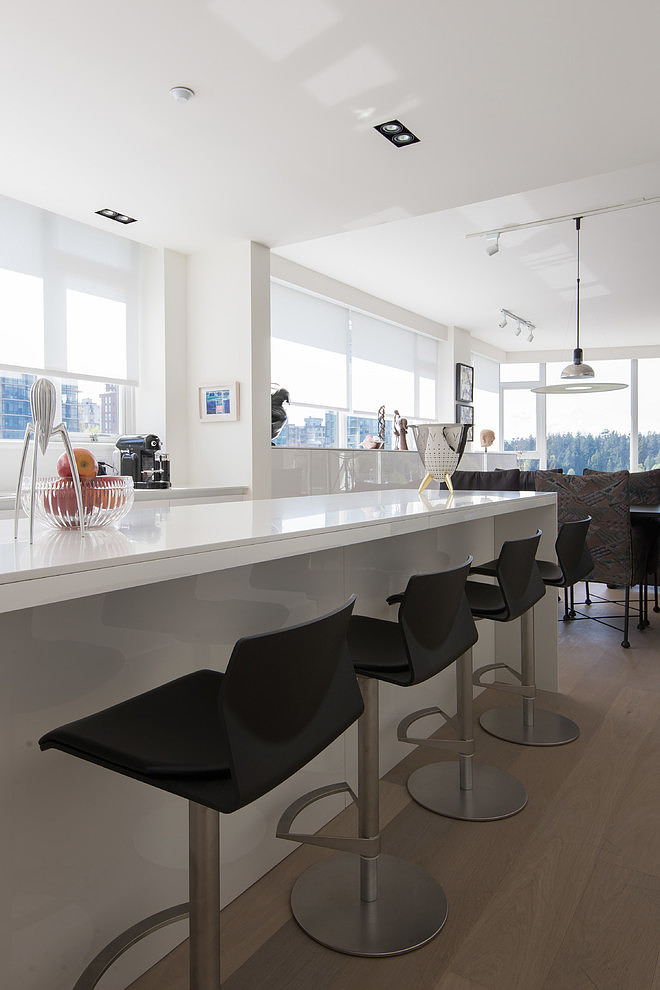 Vancouver Condo by Lee Luxford Architecture+Design