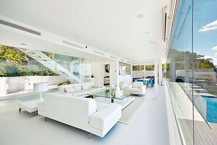 Waterfront Designer Villa in Mallorca