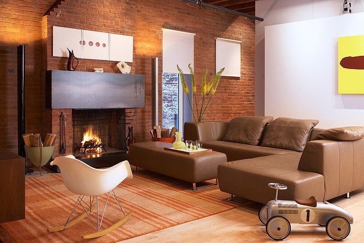 West Broadway Loft by TRA Studio Architecture