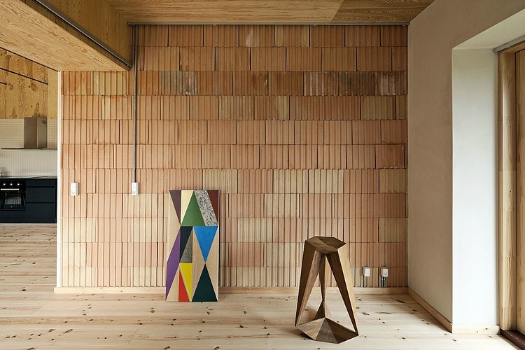 Brick House by Leth & Gory
