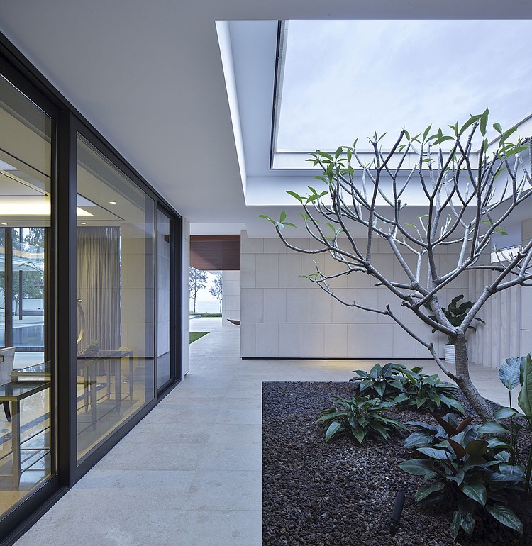 Chenglu Residence by Gad