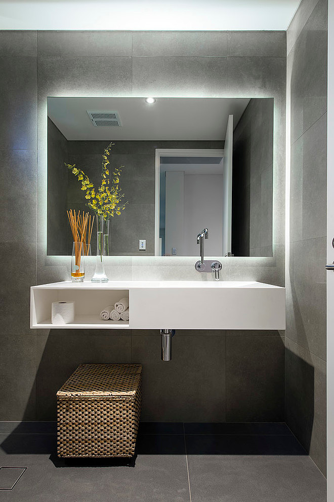 City Beach House by 4d designs