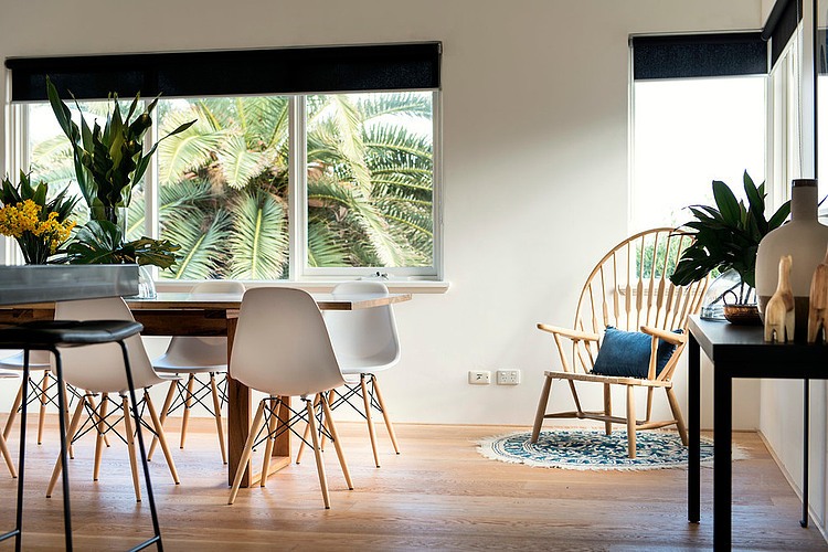 Cotlesloe Home by Collected Interiors