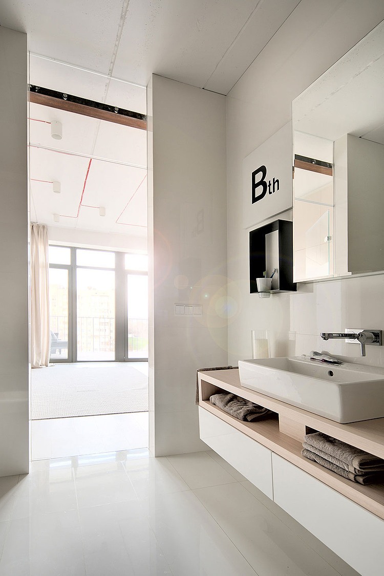 Cozy Apartment in Kiev by 2B Group