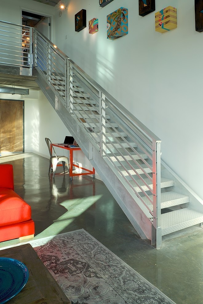 Filling Station Loft by Danna B Interiors