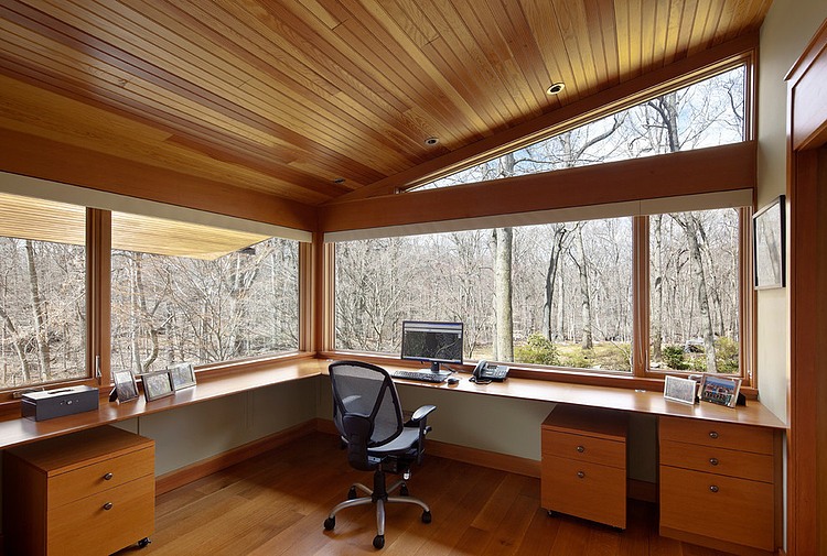 Mamaroneck Residence by Stephen Moser Architect