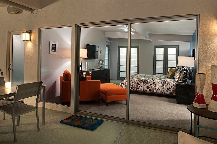 Martini House by Greg Wolfson Interiors