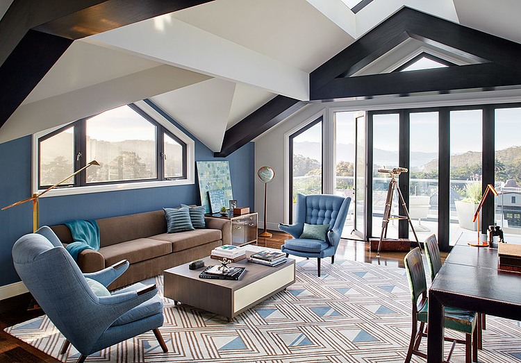 San Francisco Residence by Wynne Taylor Ford