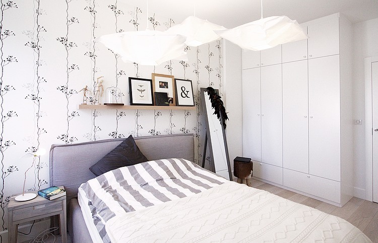 Scandinavian Apartment by Soma Architekci