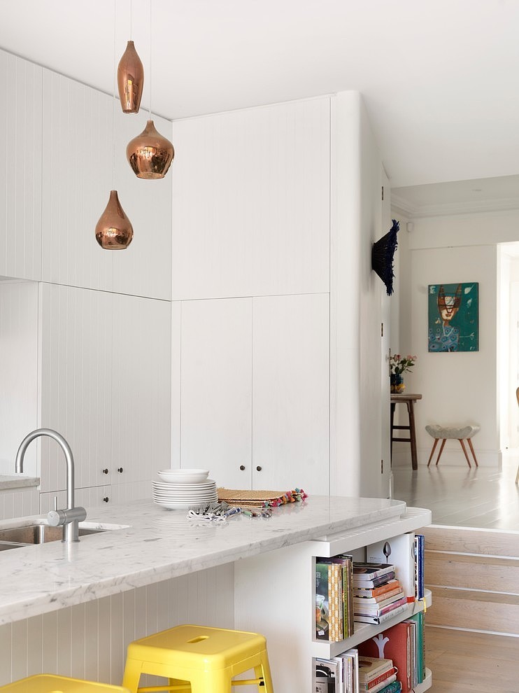 Terrace House by Luigi Rosselli Architects