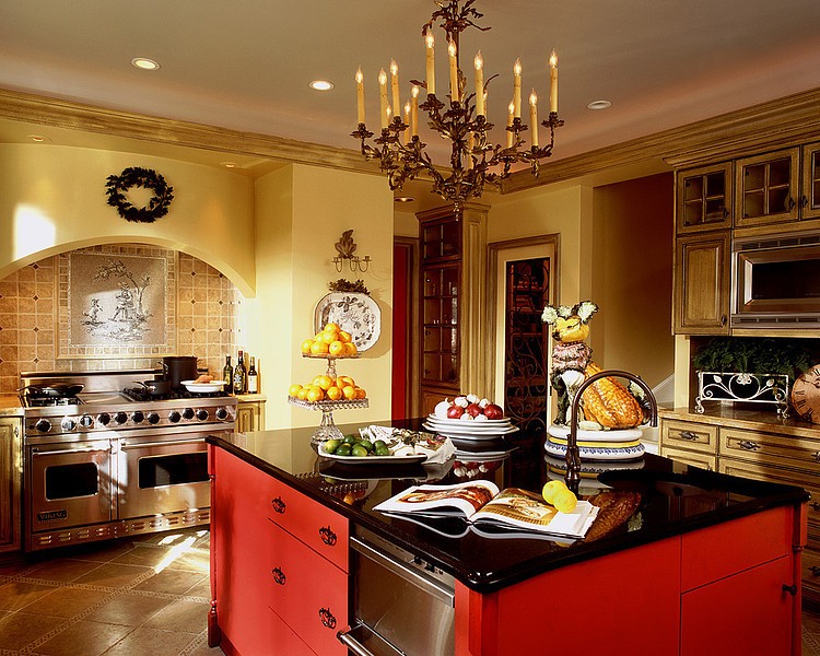 Tudor Residence by Mary Anne Smiley Interiors