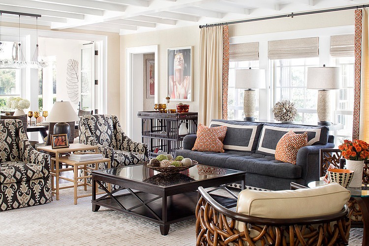Vero Beach Home by Weaver Design Group