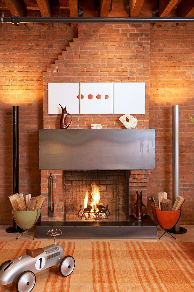 West Broadway Loft by TRA Studio Architecture