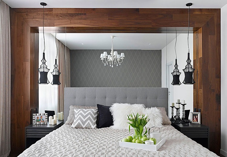 Alexander Nevsky St Apartment by Alexandra Fedorova