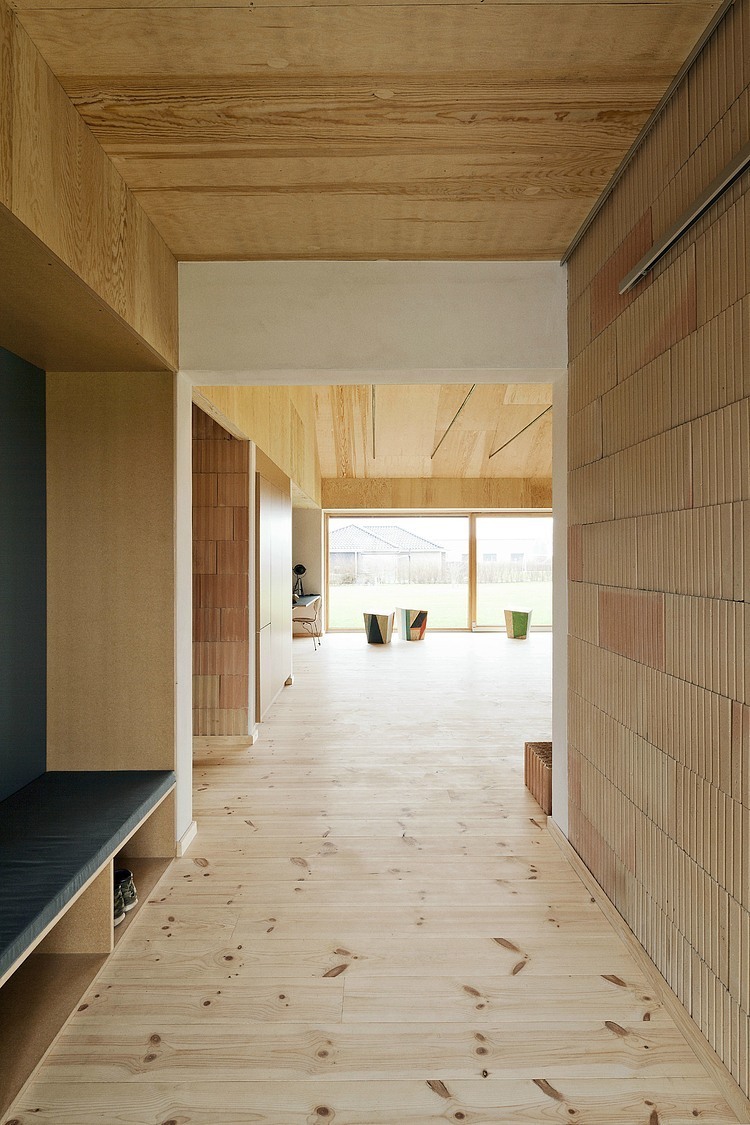 Brick House by Leth & Gory