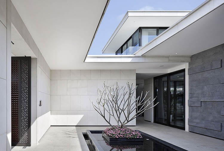 Chenglu Residence by Gad