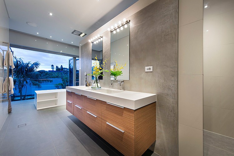 City Beach House by 4d designs