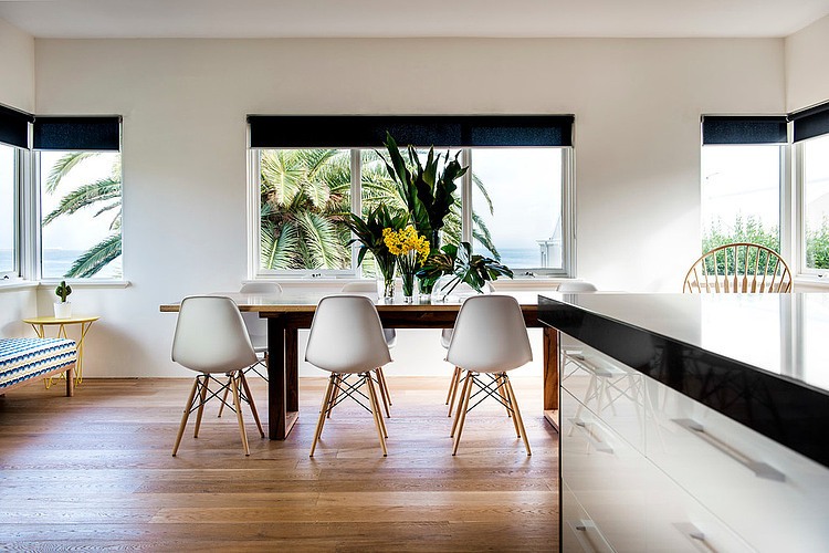Cotlesloe Home by Collected Interiors
