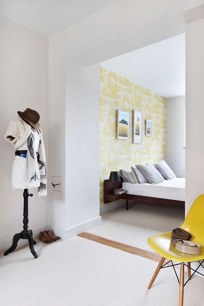 Fournier Street Home by Pascoe Interiors