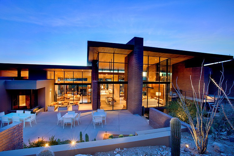 Home 401 by Kevin B Howard Architects