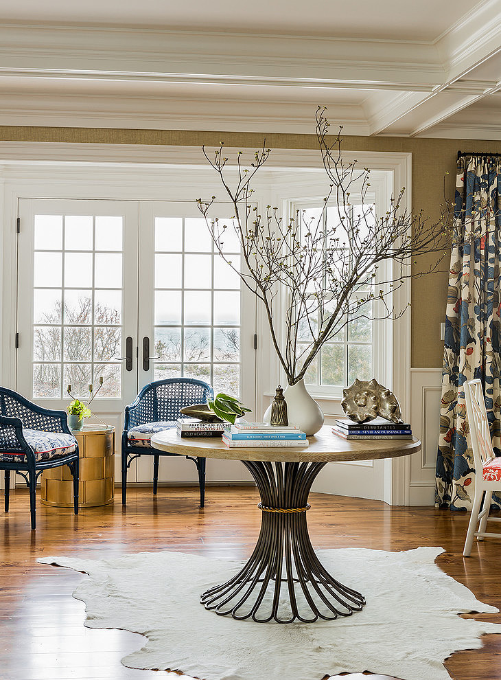 Home on the Waves by Katie Rosenfeld Design