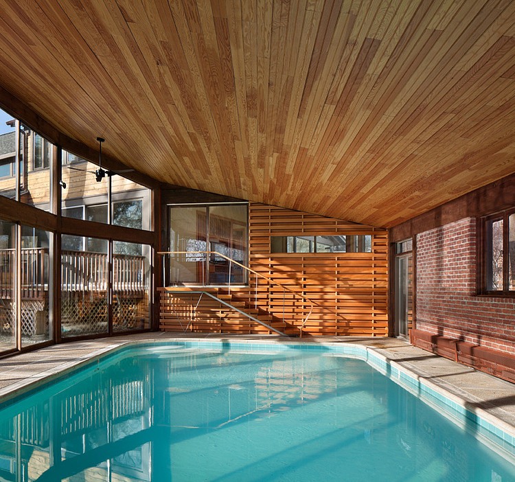Mamaroneck Residence by Stephen Moser Architect