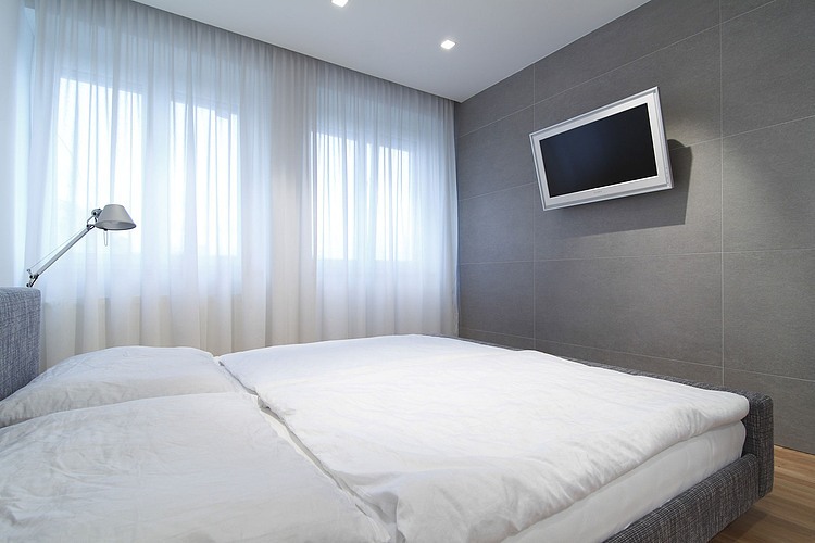 Modern Apartment by RULES Architekti