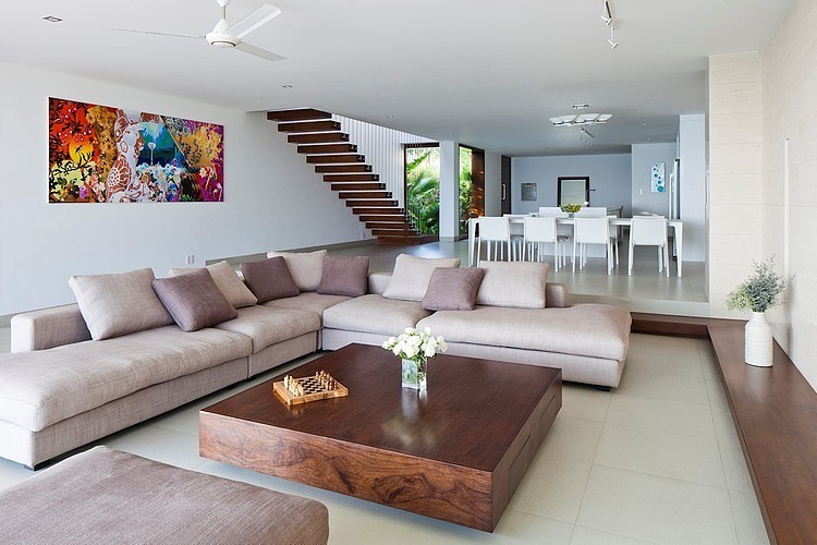 Oceanique Villas by MM++ Architects