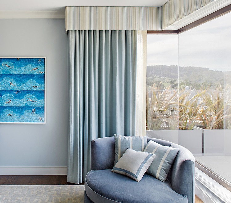 San Francisco Residence by Wynne Taylor Ford
